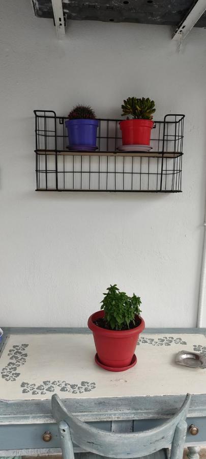 Apartment Tsaira アムリアニ エクステリア 写真