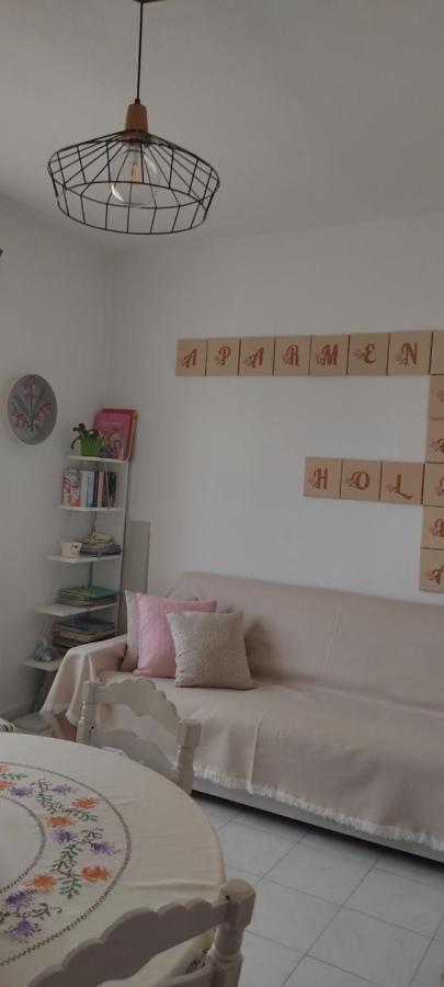 Apartment Tsaira アムリアニ エクステリア 写真